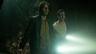 Dan Harmon wrote some very funny alternate loglines for <i>It: Chapter 2</i>